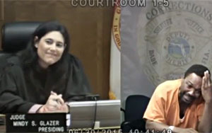 Emotional Reunion: Judge Recognizes Alleged Burglar as Childhood Friend