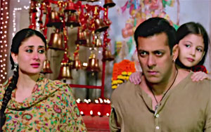 'Bajrangi Bhaijaan' Promo