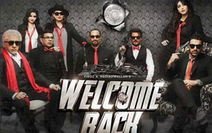 'Welcome Back' Trailer - It's Jamaai Vs Bhaais