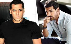 Salman's WARNING To John Abraham