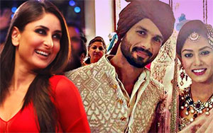 Kareena WISHES Shahid On His Wedding Day 