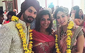 Shahid-Mira Wedding FORCED?