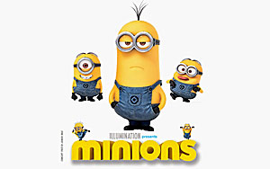 Minions - Official Trailer 