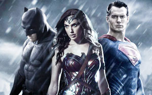 'Batman v Superman: Dawn of Justice' Trailer