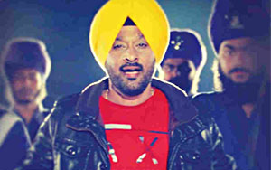 Nachhatar Gill - Kaum Sardar