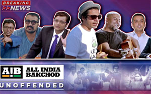 AIB : Unoffended