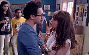 Sunday Brunch - 'Katti Batti'