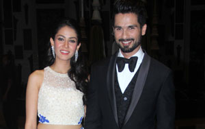 Shahid and Mira's Wedding Reception