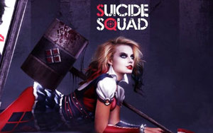 'Suicide Squad' Trailer