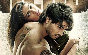 'Hero' Trailer ft. Suraj Pancholi