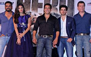 Trailer Launch of 'Hero'