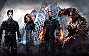 'Fantastic Four' Trailer