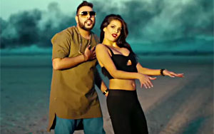 DJ Waley Babu Song by Badshah ft. Aastha Gill