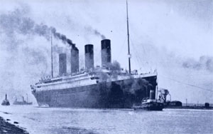 The Story Behind The Titanic Disaster