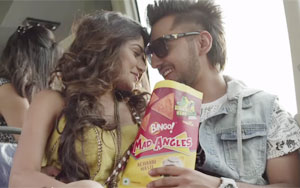 Bingo Mad Angles Song ft. Badshah