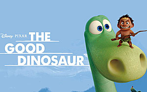 'The Good Dinosaur' Trailer