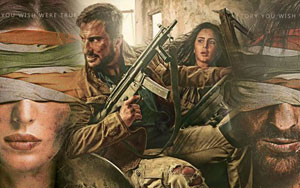 'Phantom' Trailer ft. Katrina and Saif