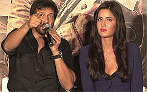 CONTROVERSY at 'Phantom' Press Meet