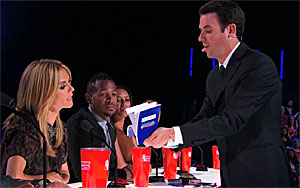 Magician Oz Pearlman Wows On America's Got Talent