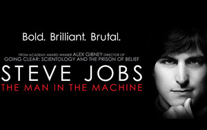 'Steve Jobs: The Man In The Machine' Trailer