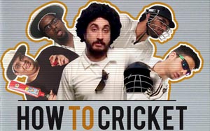 AIB and Jus Reign: How To Cricket Basics and Training