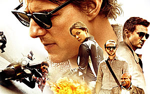 Mission: Impossible Rogue Nation - Superpower