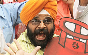 India's Most Outraged Man Paramjeet Singh Pumma