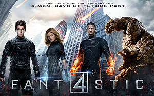 'Fantastic Four' Hindi Trailer