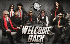 'Welcome Back' Trailer 2