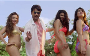 Irrfan Khan Spoofed Bollywood Party Song: AIB