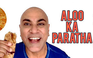 Aloo KaParatha Song by Baba Sehgal