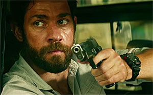 '13 Hours: The Secret Soldiers of Benghazi' Trailer