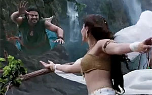 Baahubali Movie Making