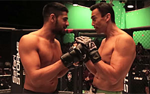 International Fighters Against Akshay & Siddharth Malhotra