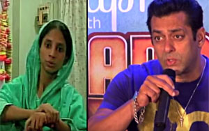 Take a look at the astonishing case of the real life `Munni` as was shown in `Bajrangi Bhaijaan`, who hails from India.