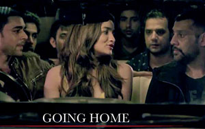 Short Film Going Home ft. Alia Bhatt