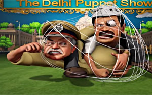 So Sorry : The Delhi Puppet Show