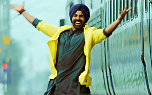 Tung Tung Baje Song Teaser - 'Singh Is Bliing'