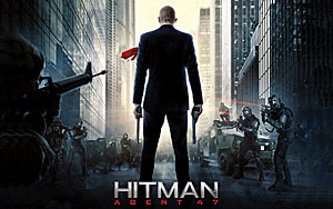 'Hitman: Agent 47' Trailer