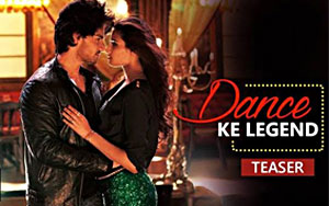 Dance Ke Legend Song Teaser ft. Sooraj Pancholi - 'Hero'