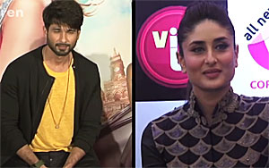 Shahid COMMENTS On Alia-Kareena Comparison