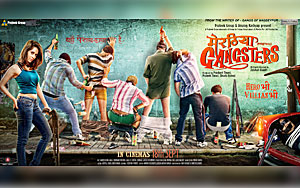 'Meeruthiya Gangsters' Trailer