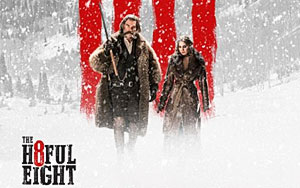 'The Hateful Eight' Teaser Trailer