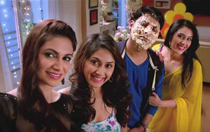 'Kis Kisko Pyaar Karoon' Trailer ft. Kapil Sharma