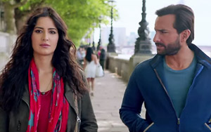 Saware Song - 'Phantom' ft. Saif Ali Khan & Katrina Kaif