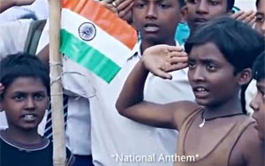 JANA GANA MANA - an award winning short film 