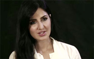 Katrina Kaif as Nawaz Mistry - 'Phantom'