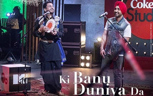 'Ki Banu Duniya Da' Gurdas Maan ft. Diljit Dosanjh - Coke Studio