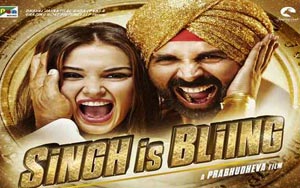 'Singh Is Bliing' Trailer