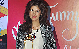 Ranbir-Katrina TARGETED By Twinkle Khanna